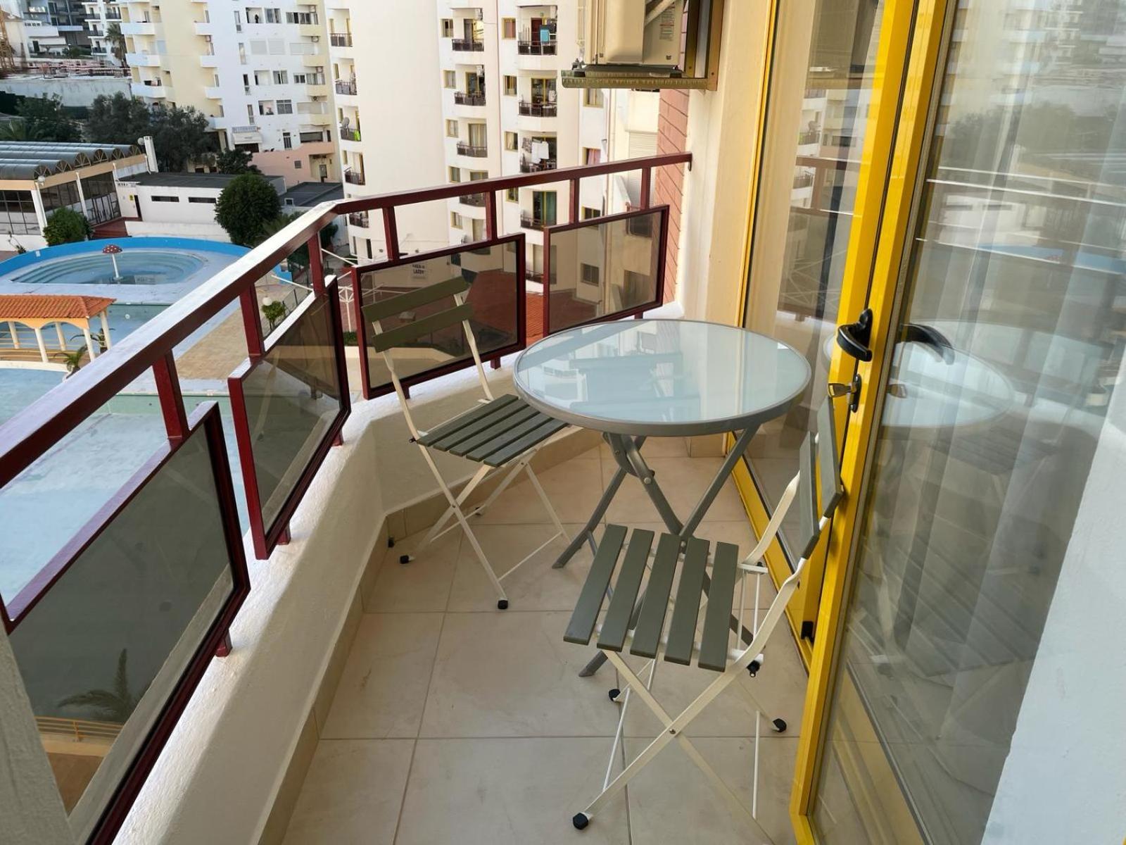 T2 With Pool, 300M From The Beach Portimão Εξωτερικό φωτογραφία