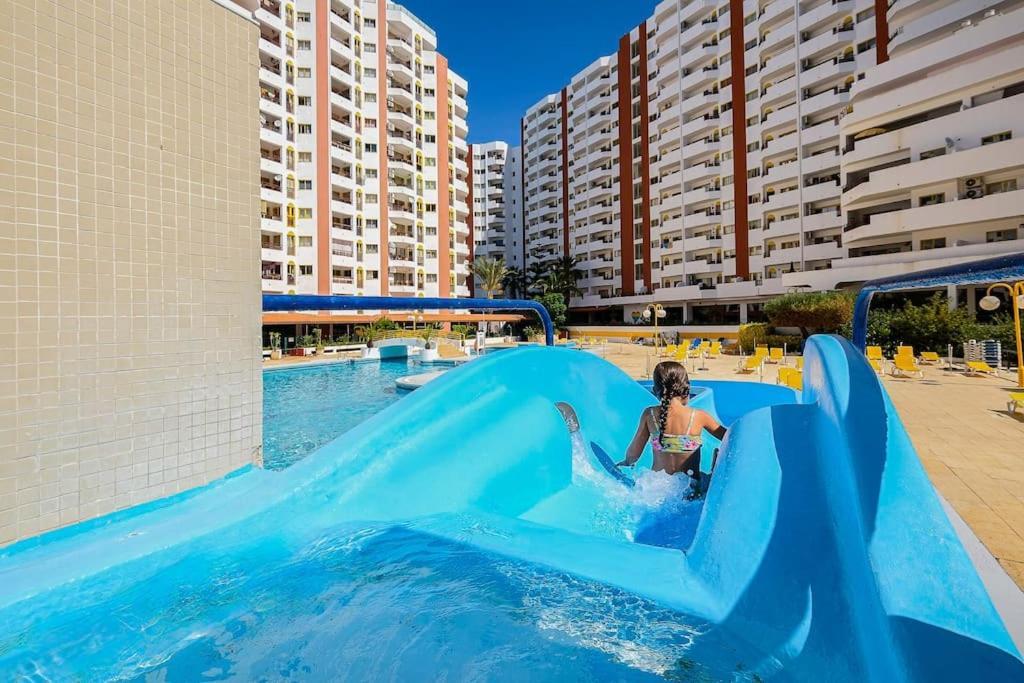 T2 With Pool, 300M From The Beach Portimão Εξωτερικό φωτογραφία