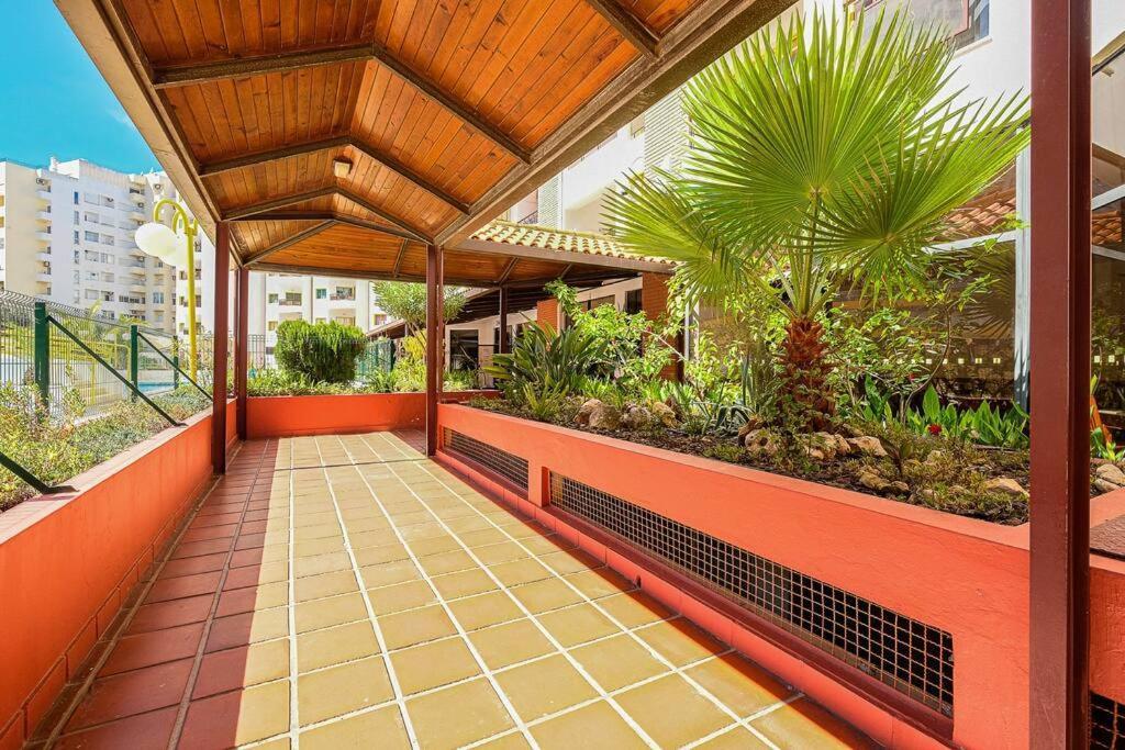 T2 With Pool, 300M From The Beach Portimão Εξωτερικό φωτογραφία