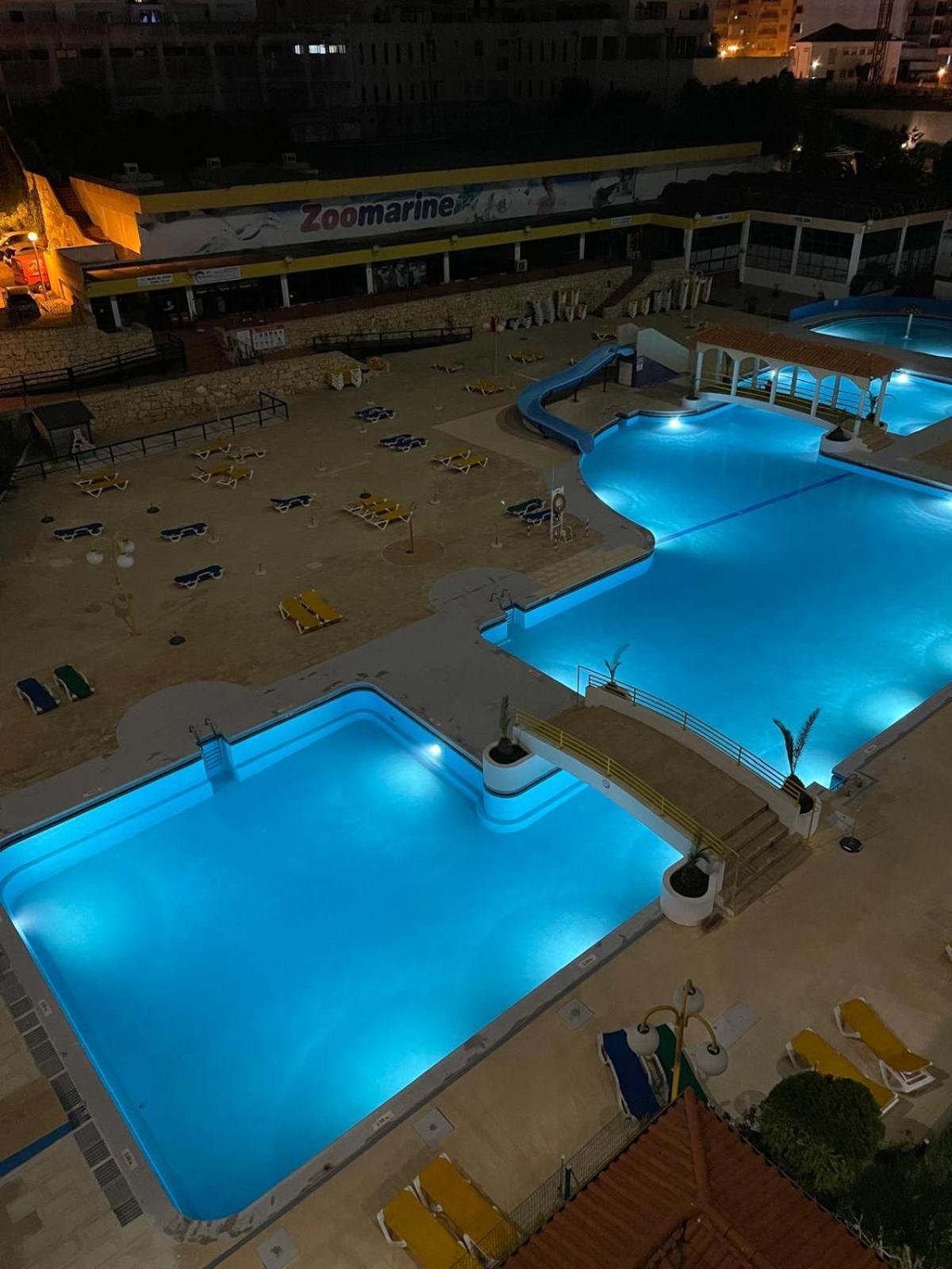 T2 With Pool, 300M From The Beach Portimão Εξωτερικό φωτογραφία
