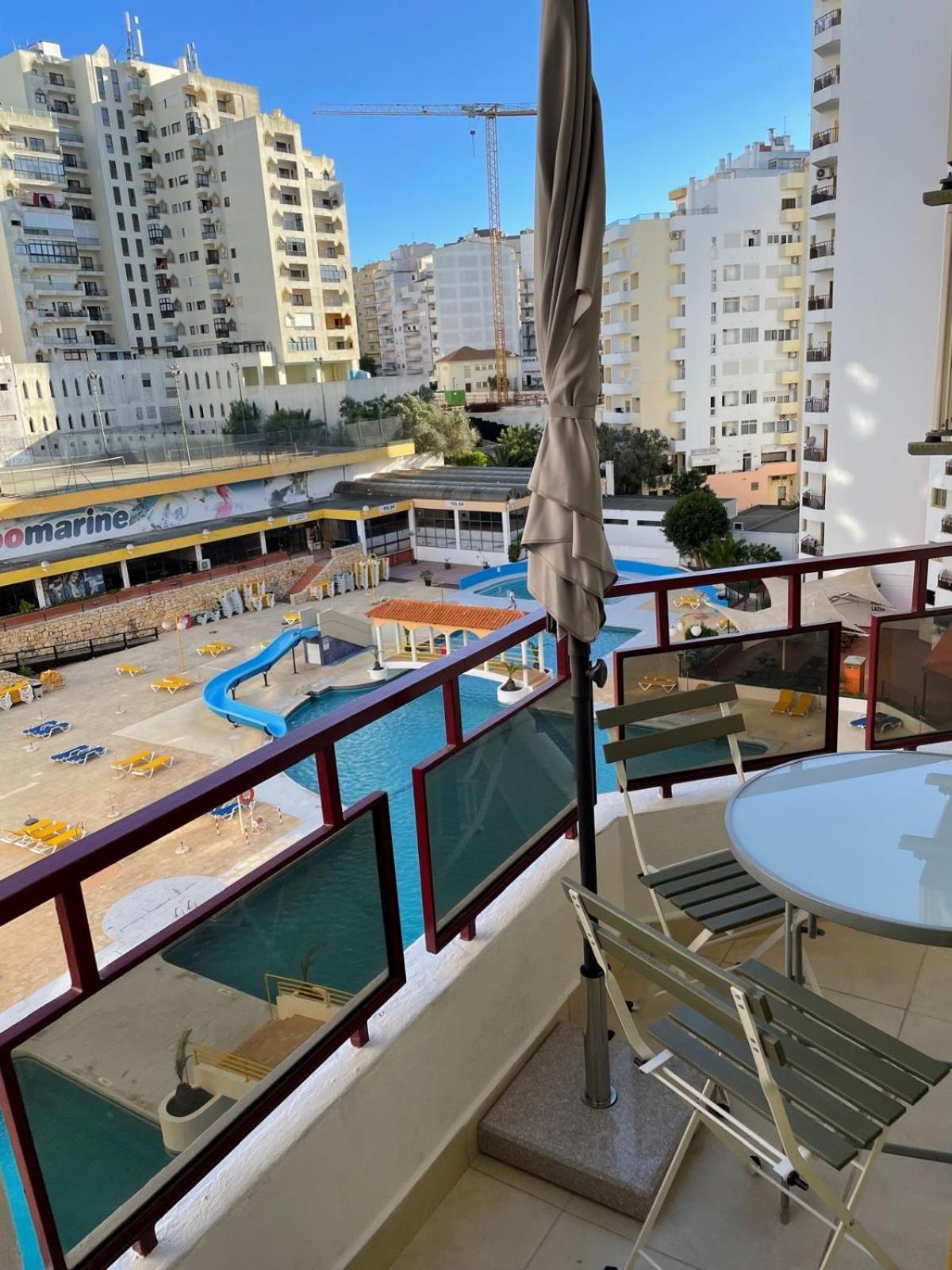 T2 With Pool, 300M From The Beach Portimão Εξωτερικό φωτογραφία